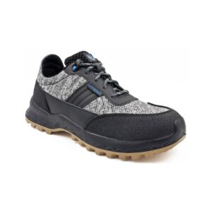TRT 340 Zapato seguridad. - 37, Plata