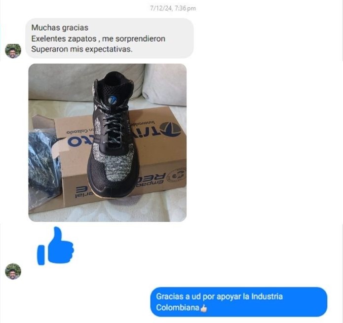 CLIENTE SATISFECHO
